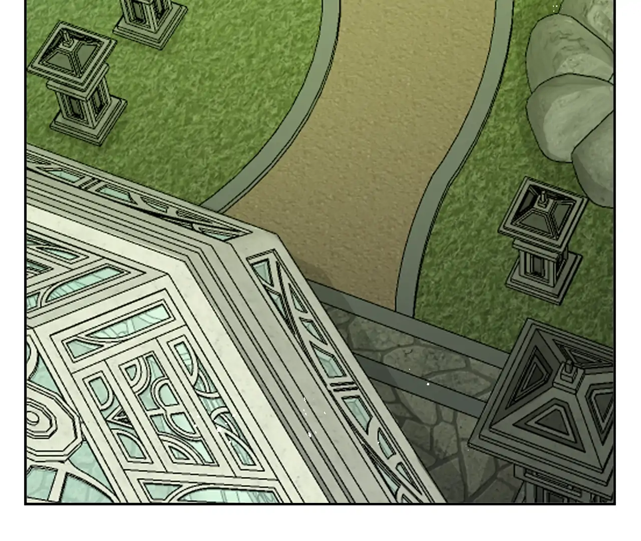 Queen of the Veil Chapter 40 - Page 3