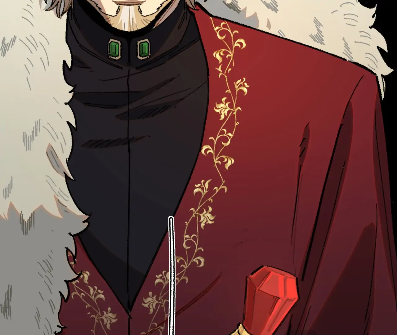 Queen of the Veil Chapter 40 - Page 30