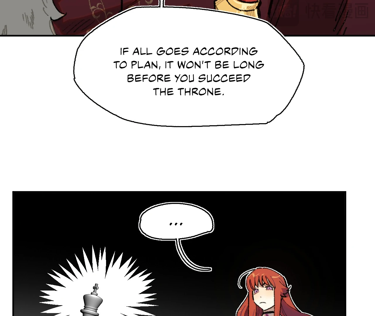 Queen of the Veil Chapter 40 - Page 31