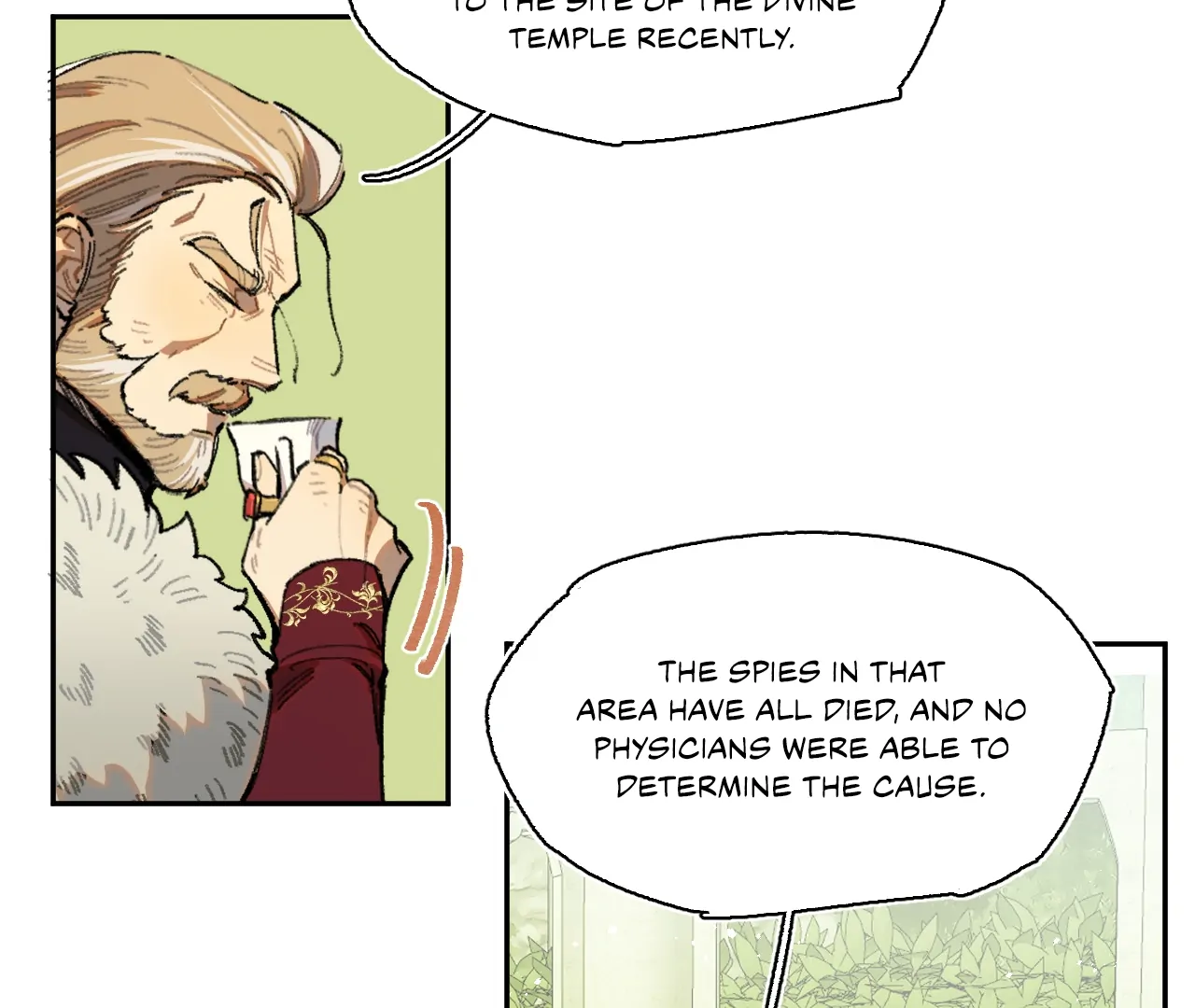 Queen of the Veil Chapter 40 - Page 33