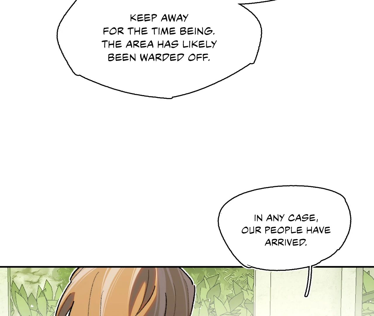 Queen of the Veil Chapter 40 - Page 35