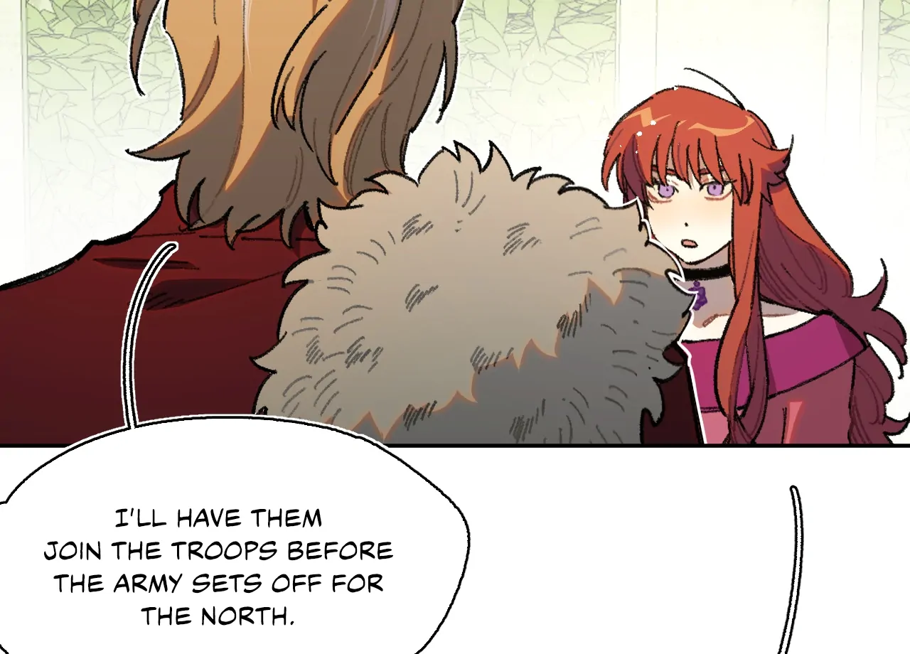 Queen of the Veil Chapter 40 - Page 36