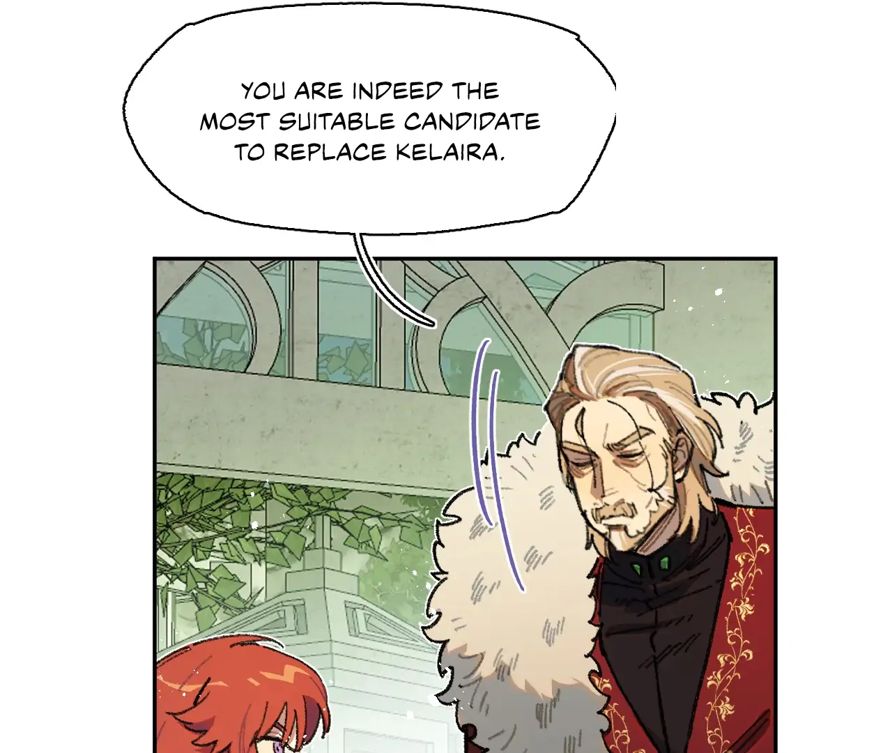 Queen of the Veil Chapter 40 - Page 38