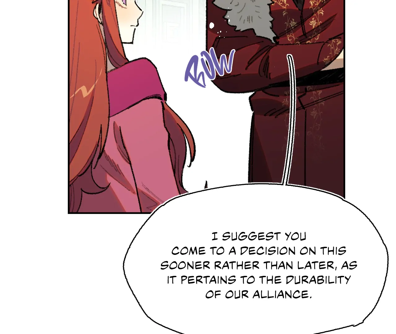 Queen of the Veil Chapter 40 - Page 39