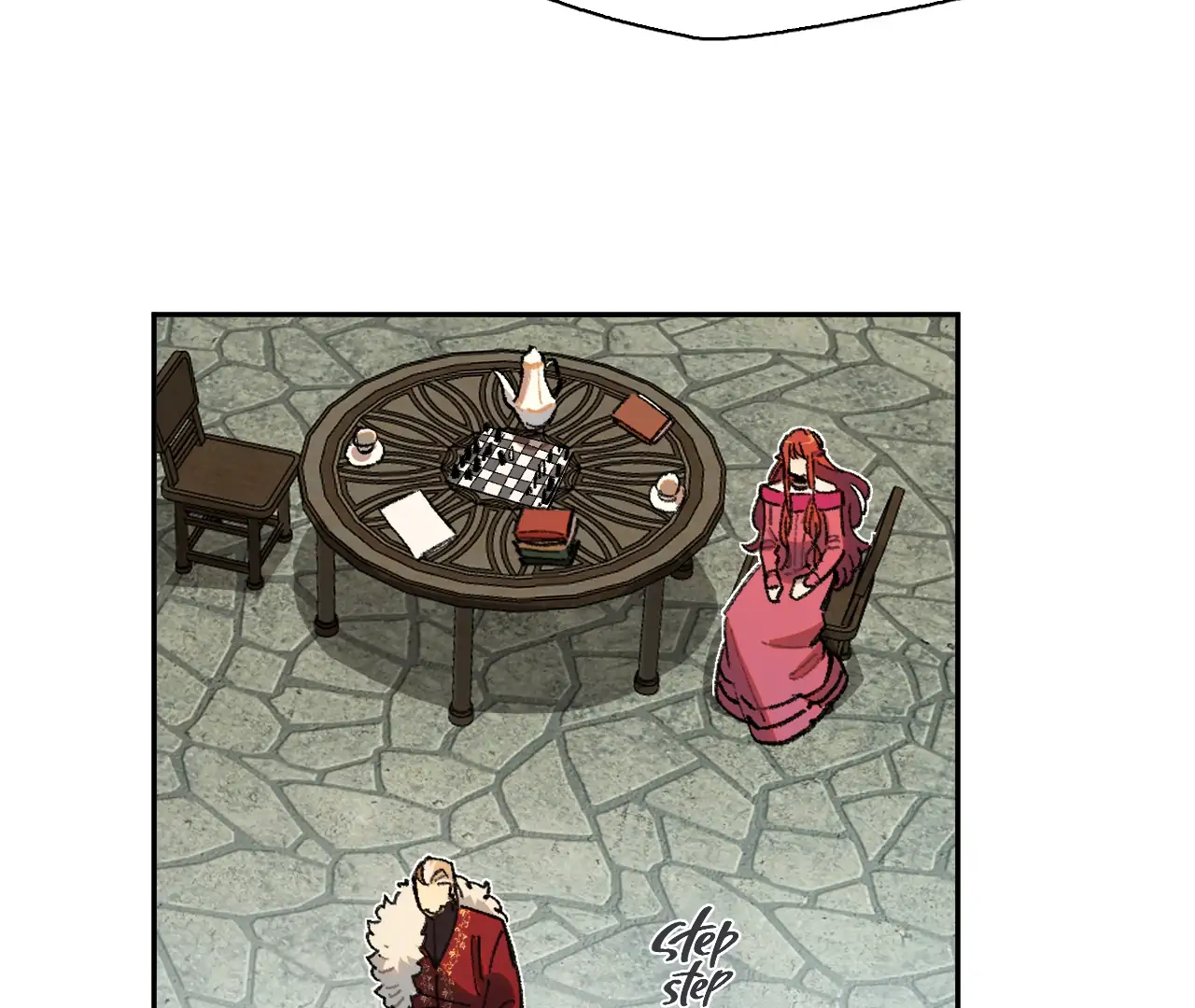 Queen of the Veil Chapter 40 - Page 40