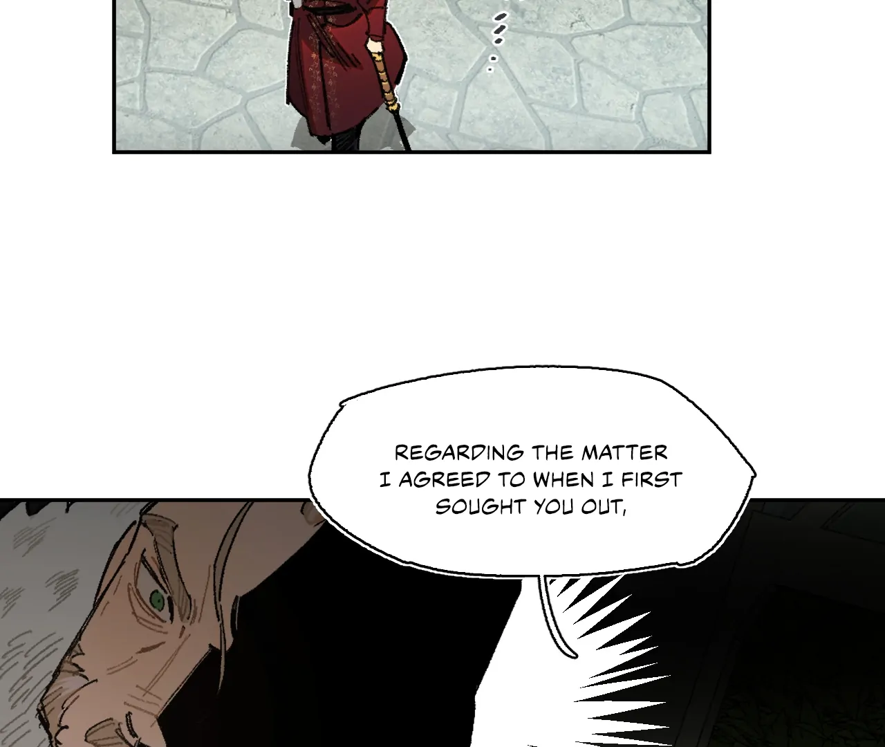 Queen of the Veil Chapter 40 - Page 41