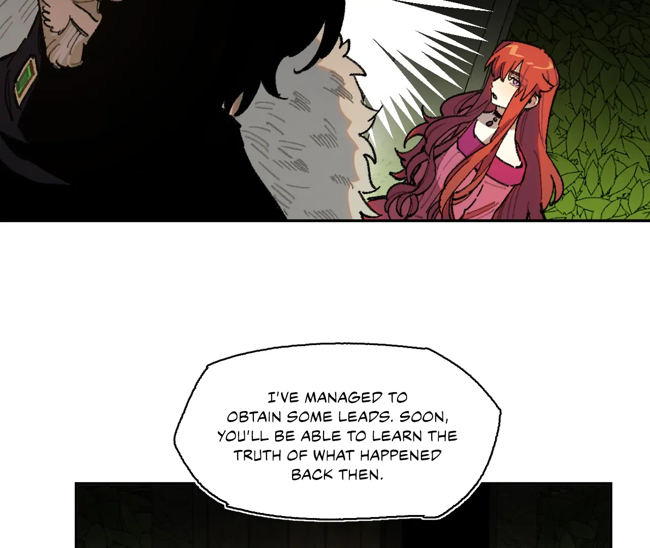 Queen of the Veil Chapter 40 - Page 42