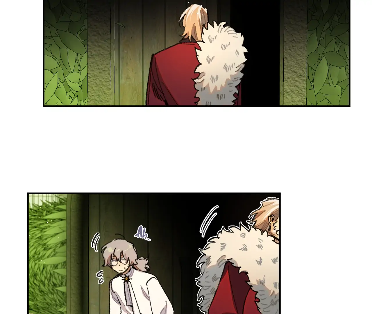 Queen of the Veil Chapter 40 - Page 43