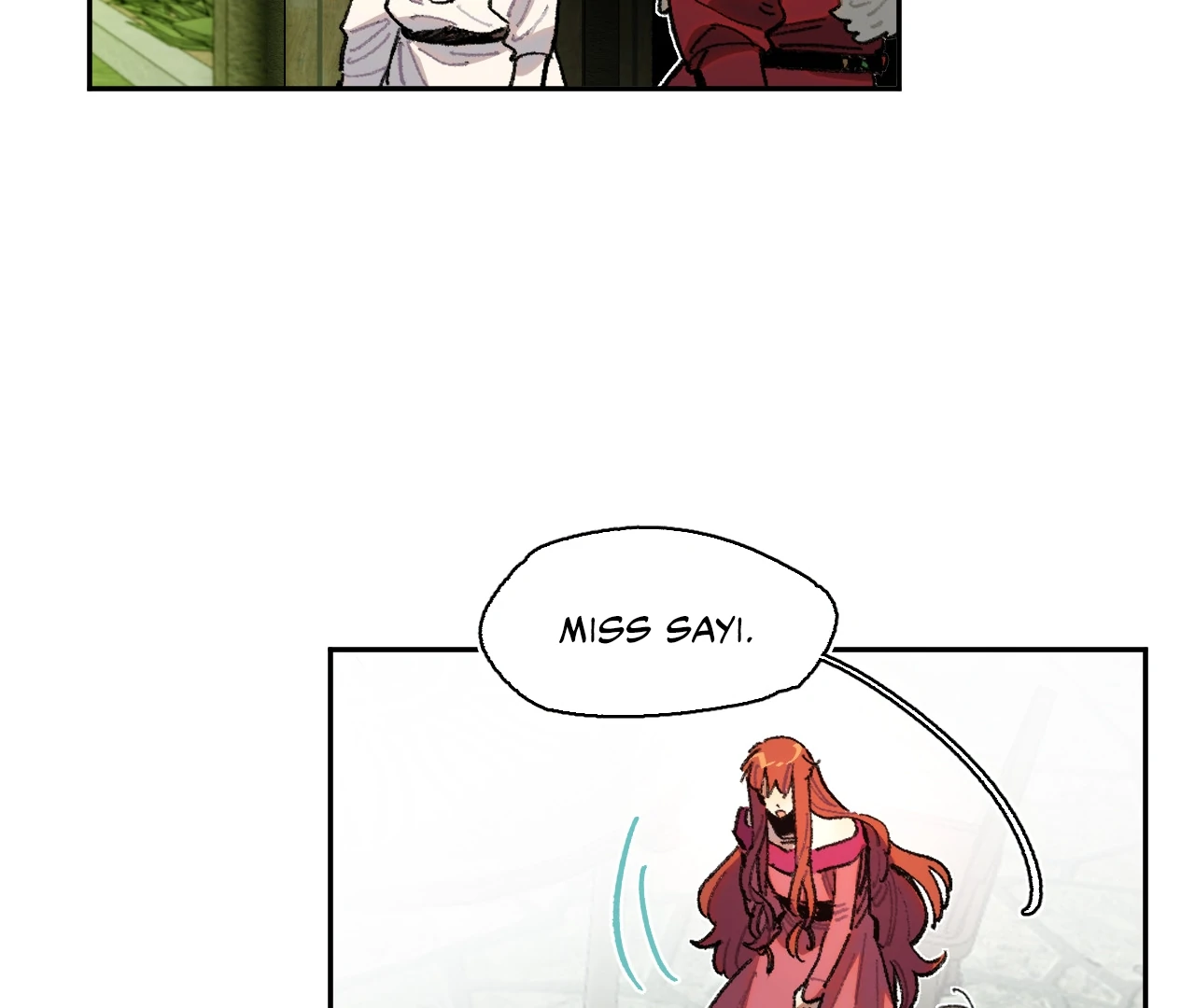 Queen of the Veil Chapter 40 - Page 44