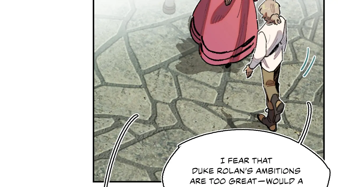 Queen of the Veil Chapter 40 - Page 45