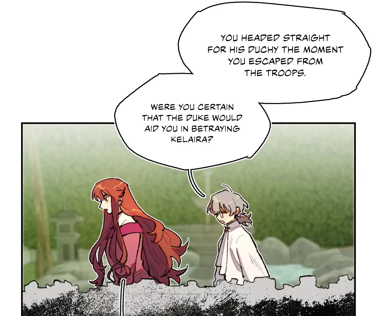Queen of the Veil Chapter 40 - Page 47