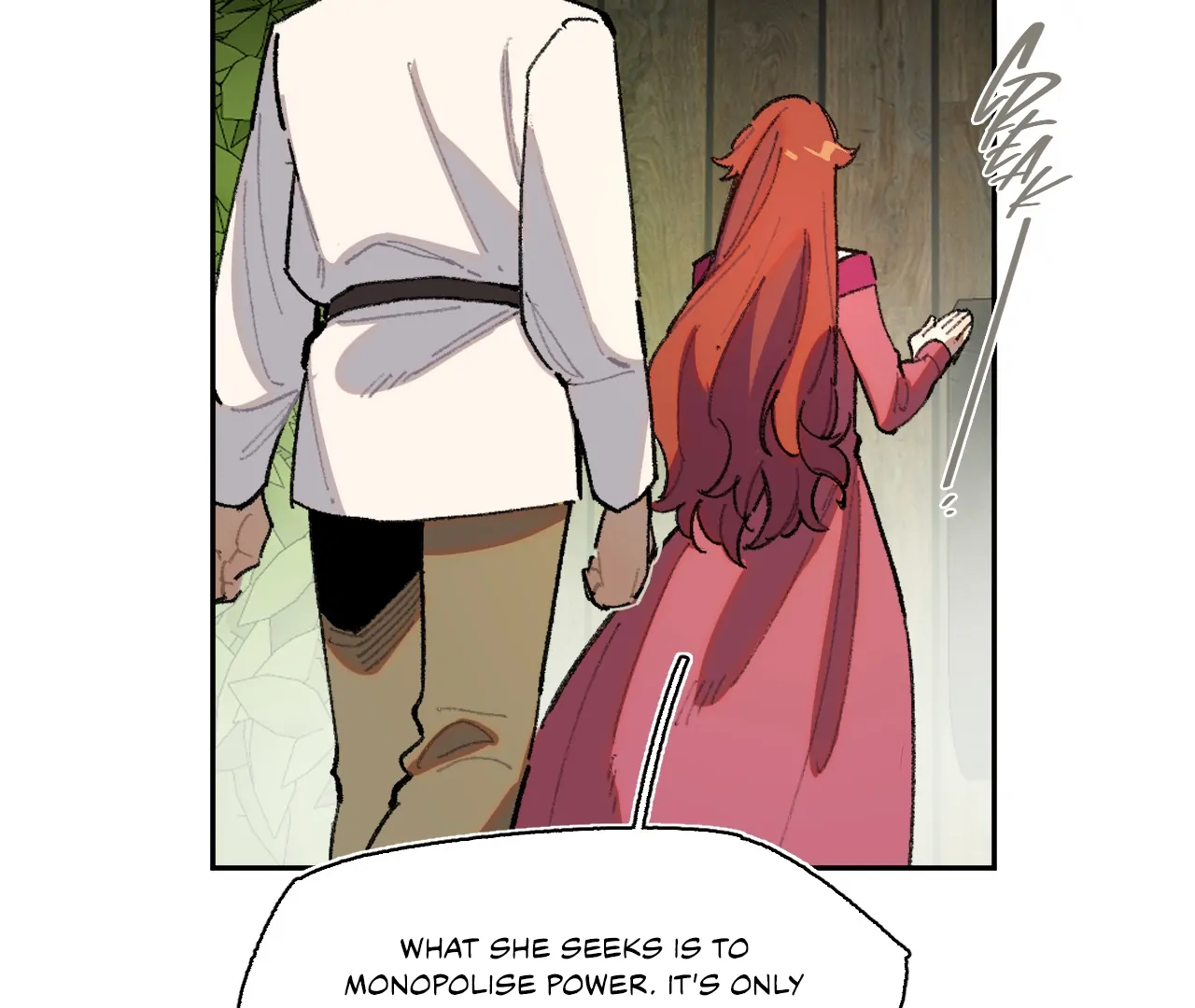 Queen of the Veil Chapter 40 - Page 49