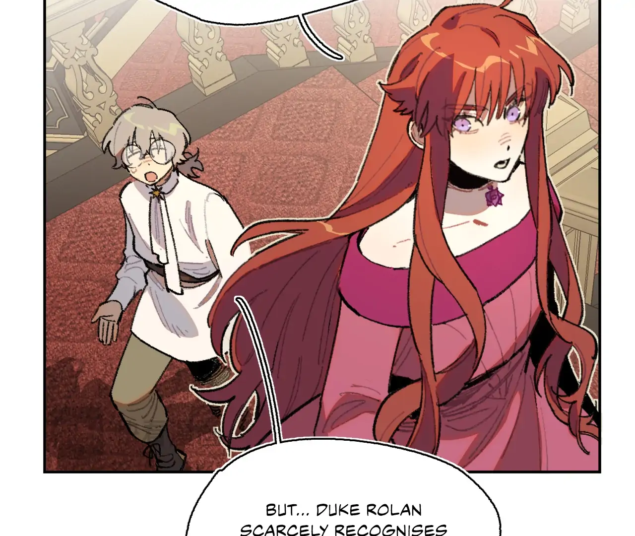 Queen of the Veil Chapter 40 - Page 51