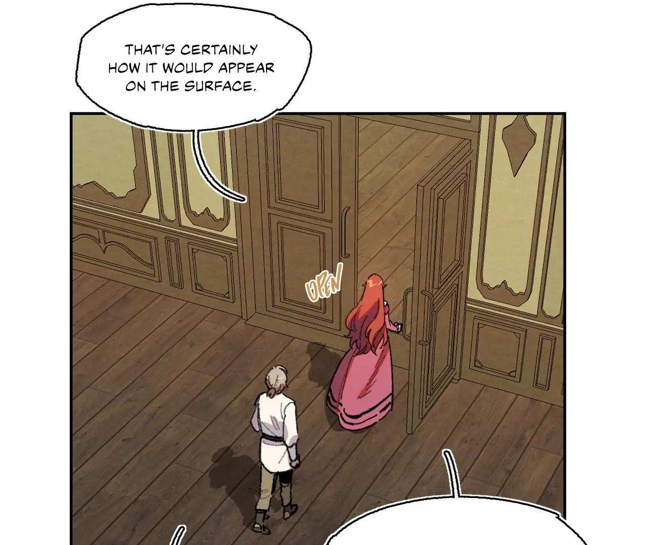 Queen of the Veil Chapter 40 - Page 57