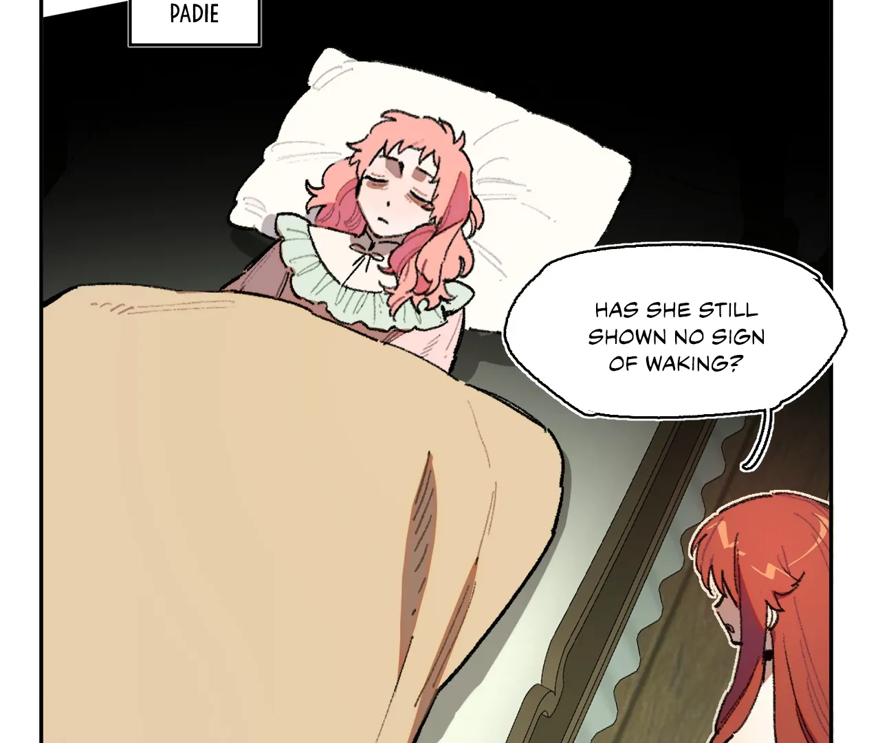 Queen of the Veil Chapter 40 - Page 59