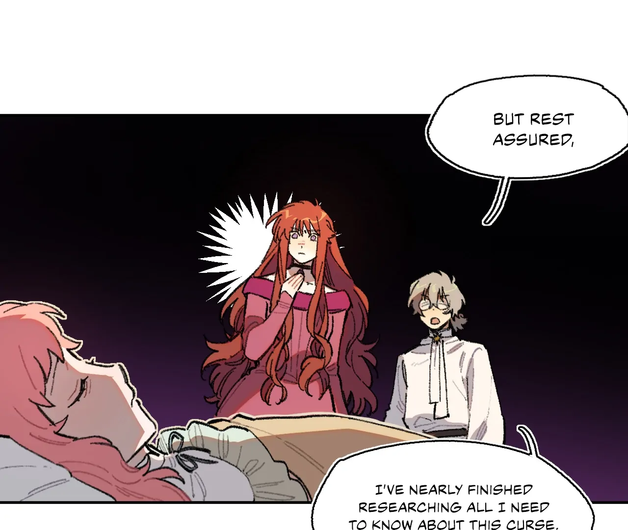 Queen of the Veil Chapter 40 - Page 61