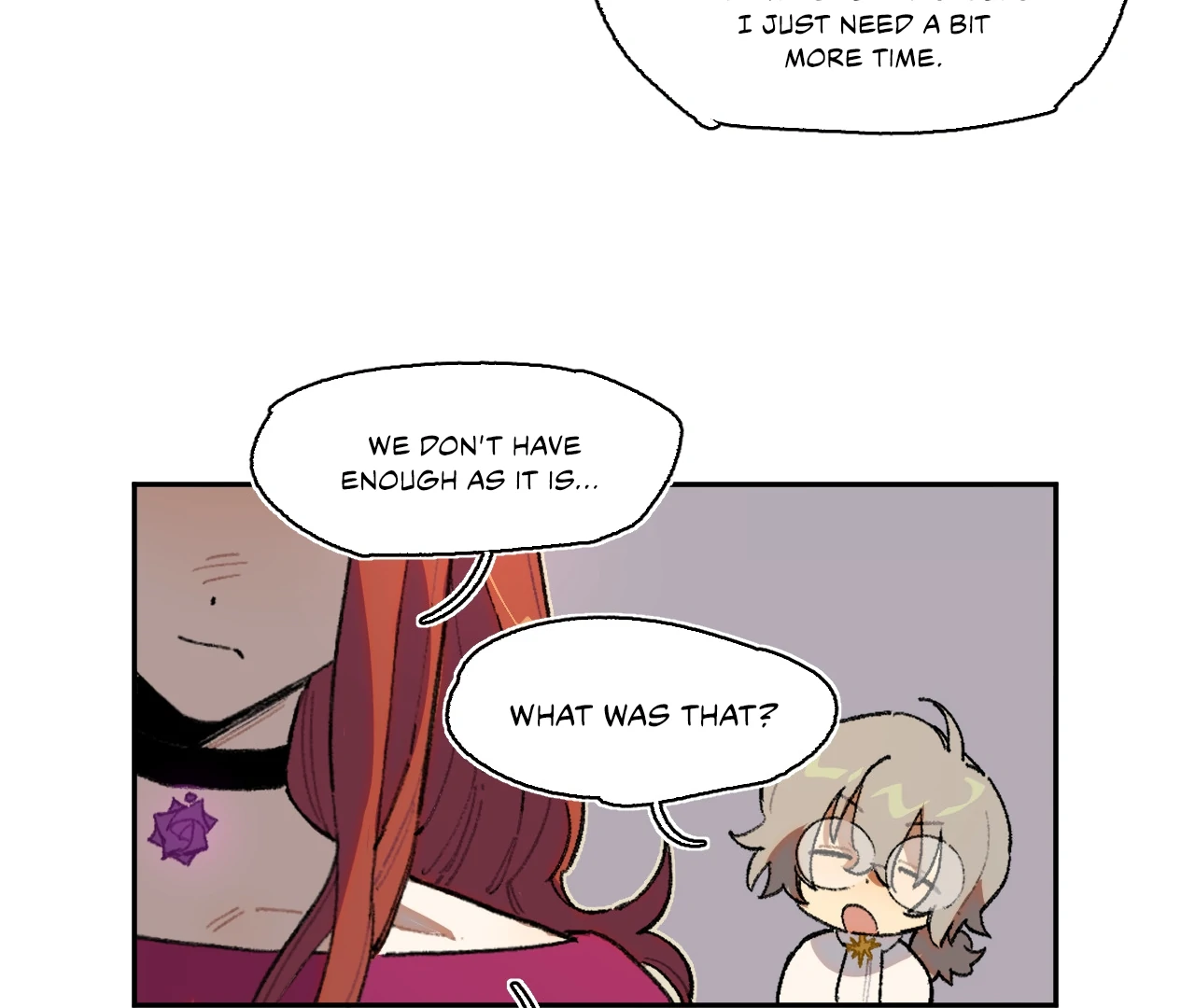Queen of the Veil Chapter 40 - Page 62