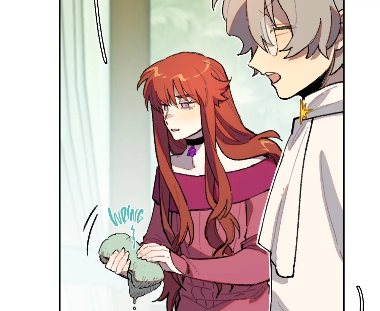 Queen of the Veil Chapter 40 - Page 64
