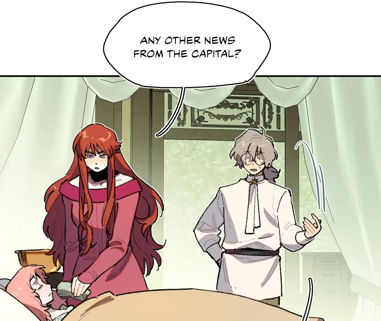 Queen of the Veil Chapter 40 - Page 66