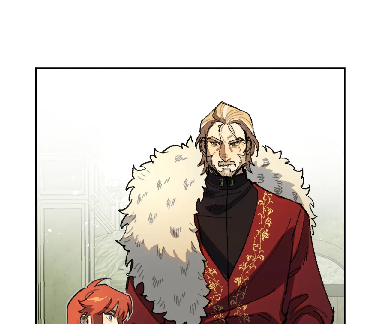 Queen of the Veil Chapter 40 - Page 7