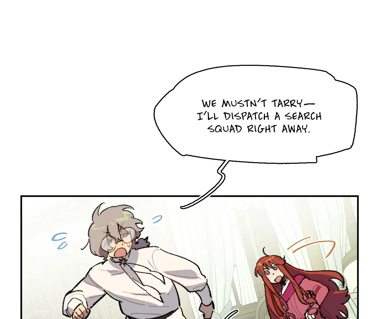 Queen of the Veil Chapter 40 - Page 76