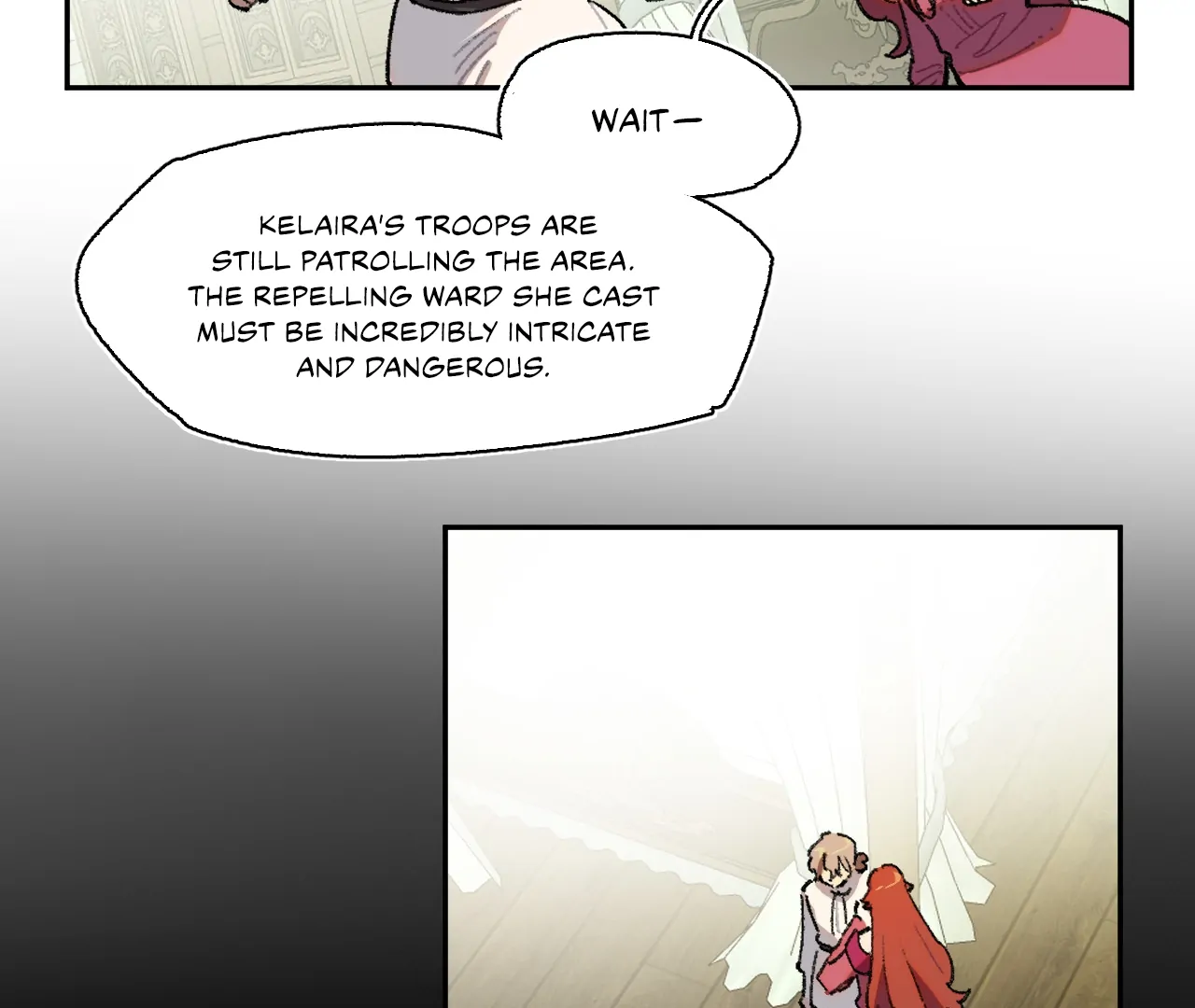 Queen of the Veil Chapter 40 - Page 77