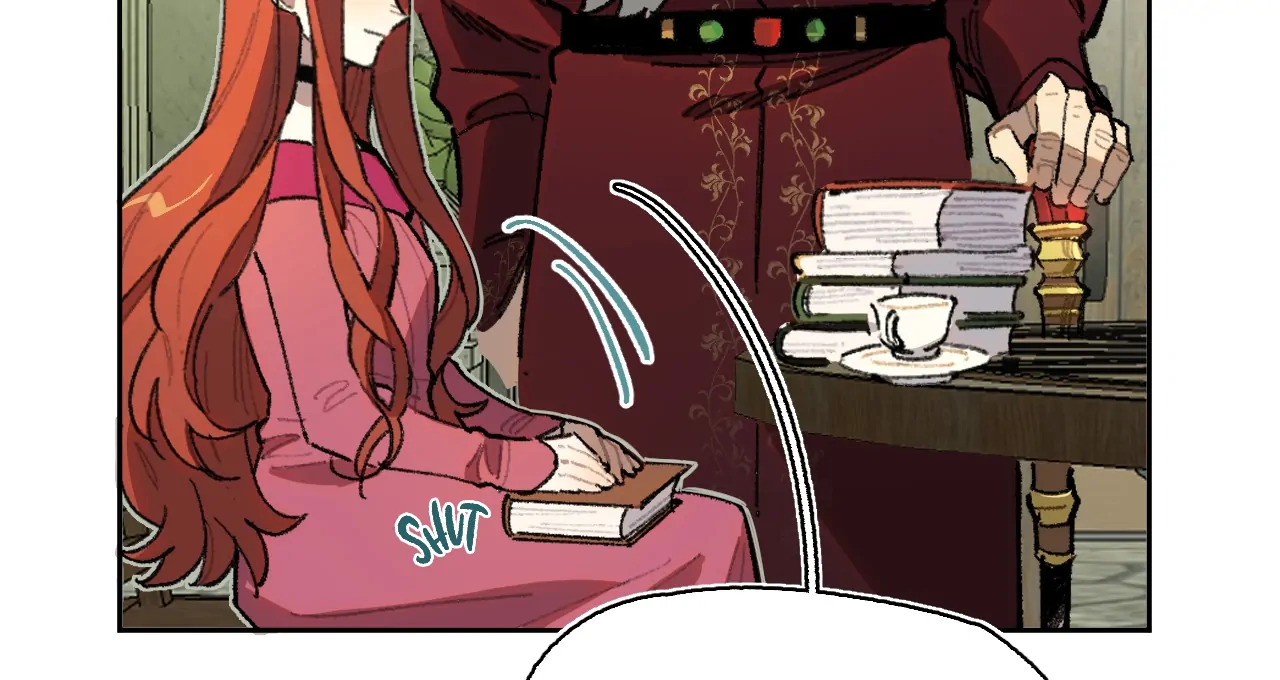 Queen of the Veil Chapter 40 - Page 8