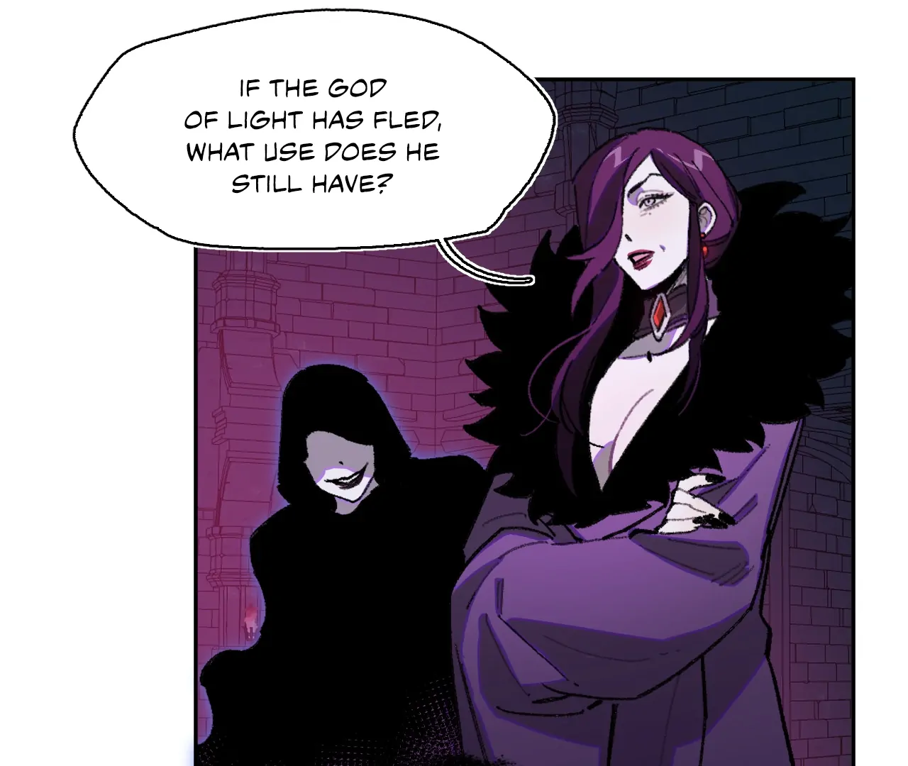 Queen of the Veil Chapter 40 - Page 84
