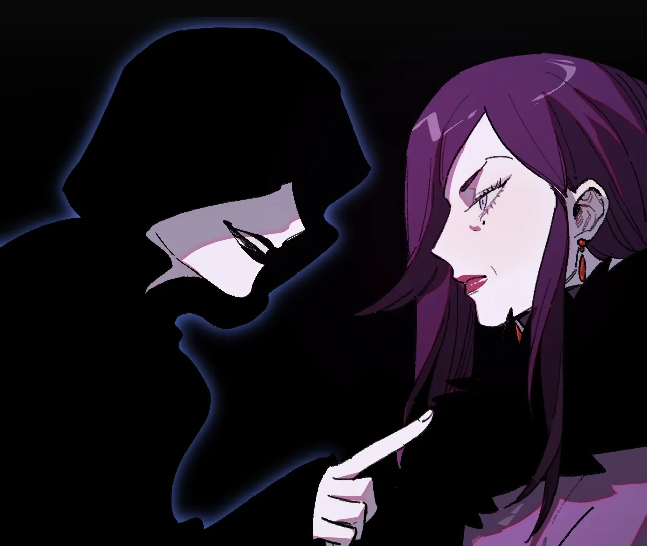 Queen of the Veil Chapter 40 - Page 90