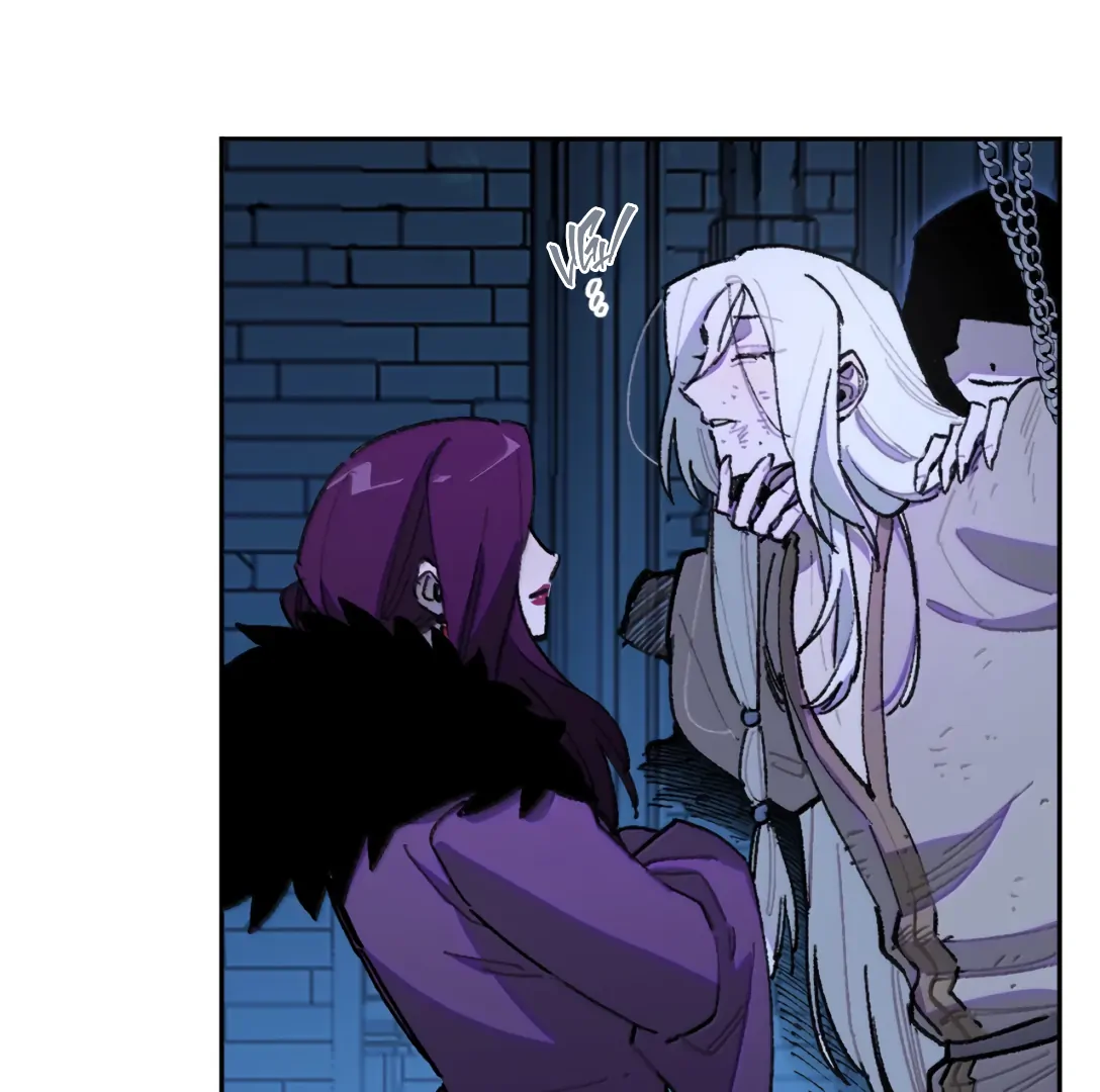 Queen of the Veil Chapter 41 - Page 1