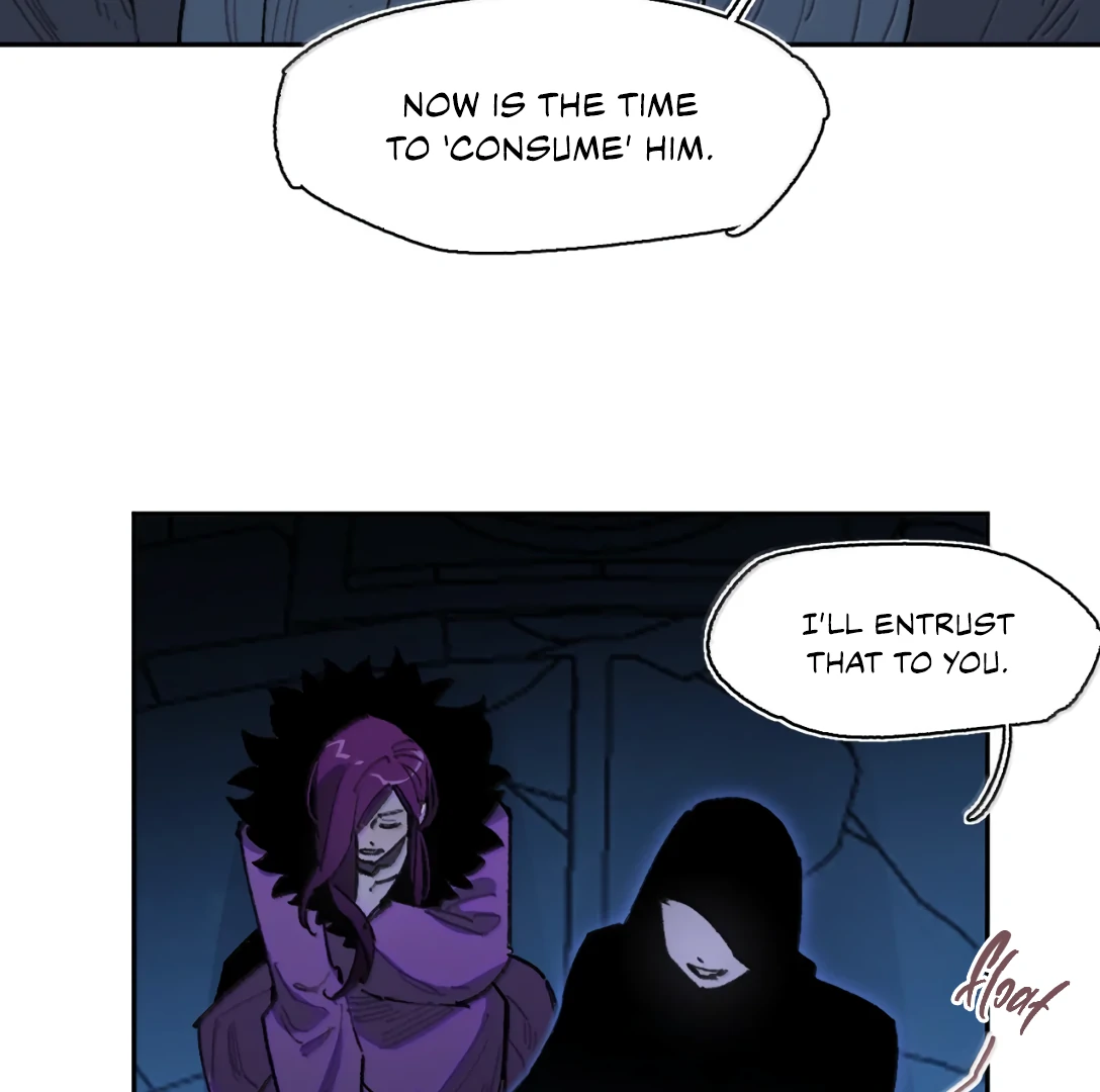 Queen of the Veil Chapter 41 - Page 15