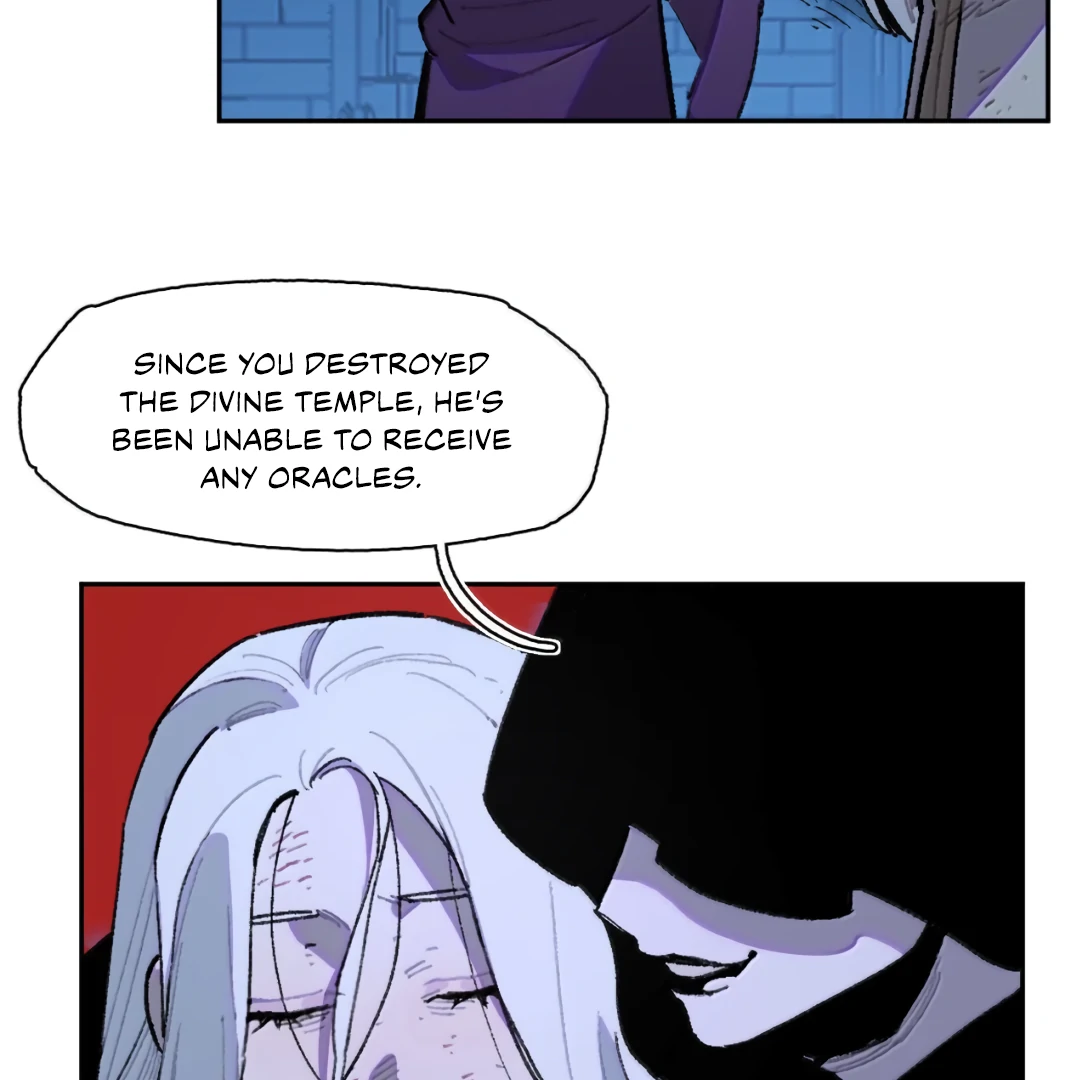 Queen of the Veil Chapter 41 - Page 2
