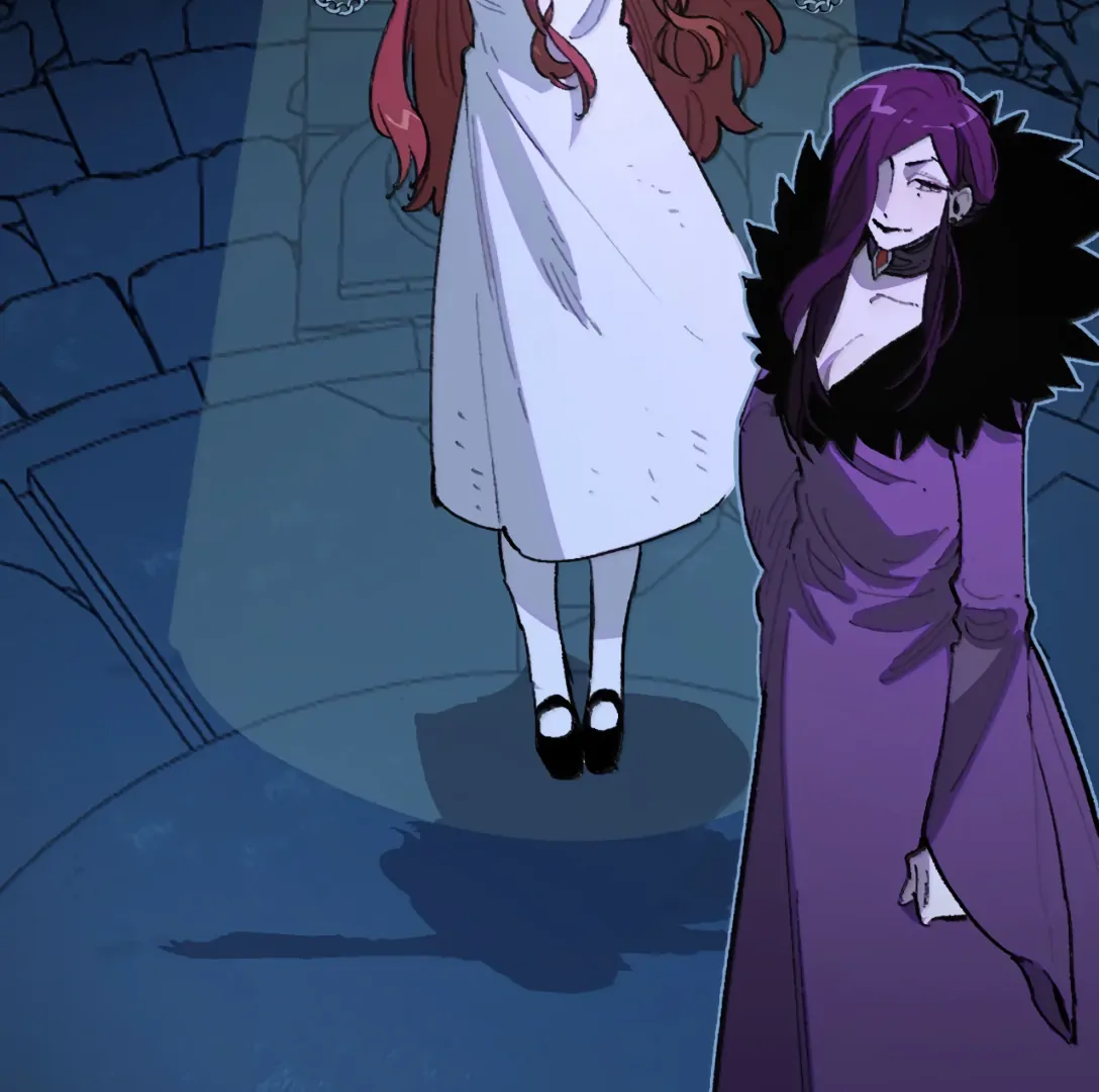 Queen of the Veil Chapter 41 - Page 27