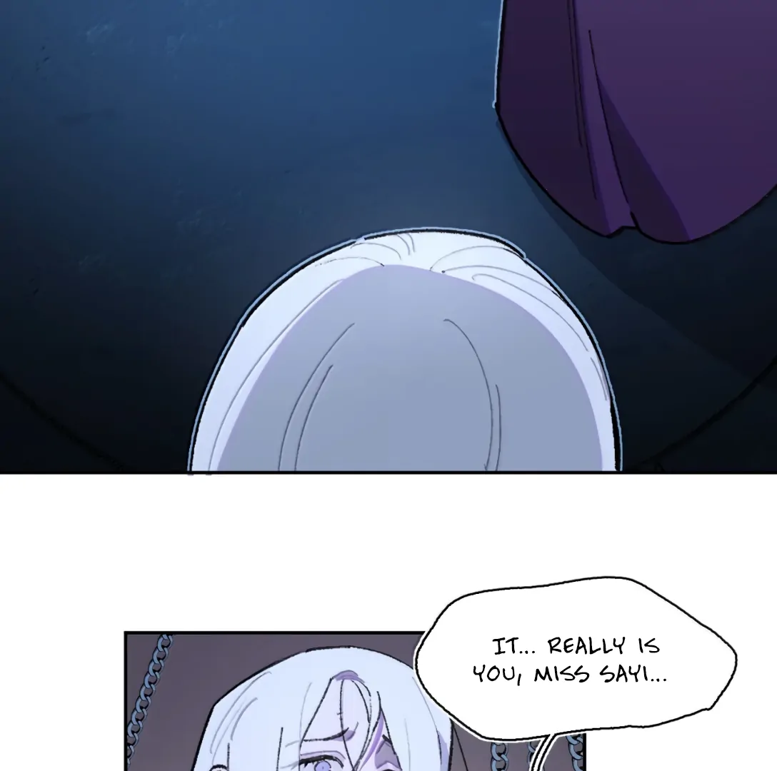 Queen of the Veil Chapter 41 - Page 28