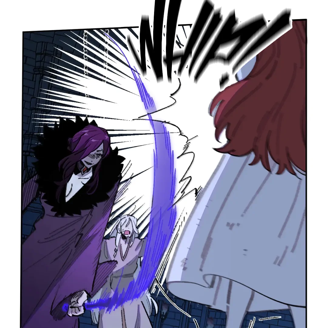 Queen of the Veil Chapter 41 - Page 30