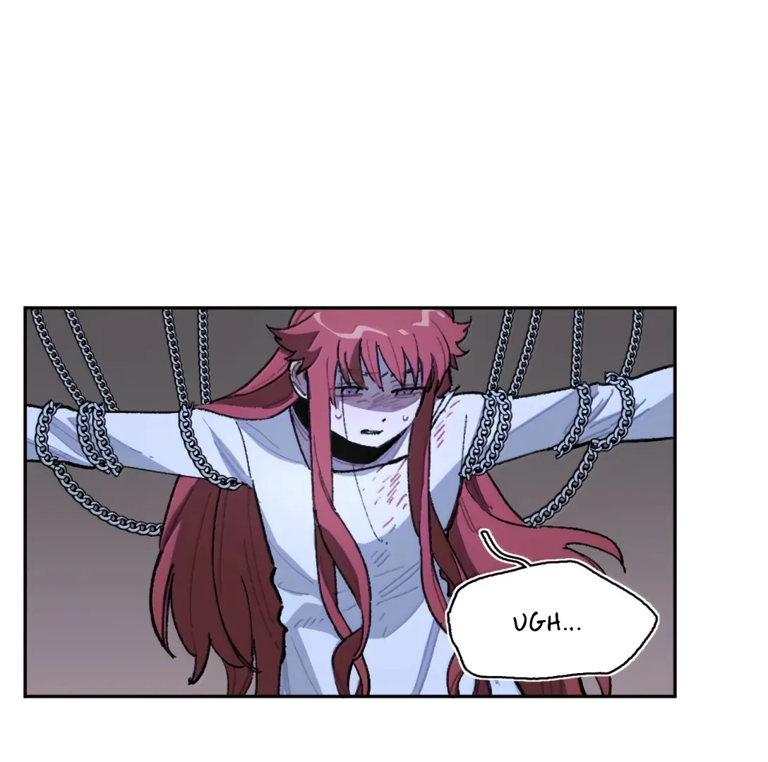 Queen of the Veil Chapter 41 - Page 32