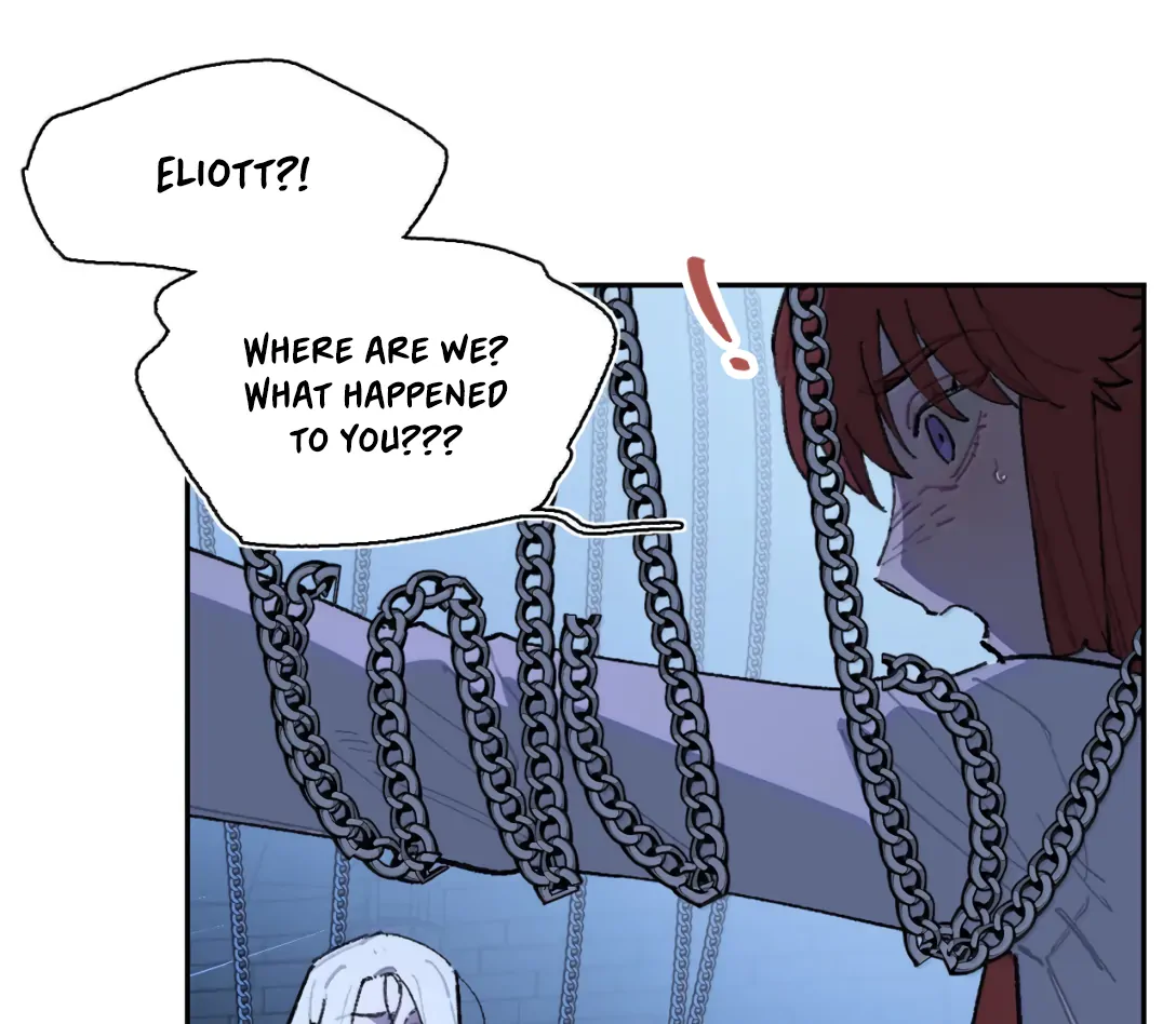 Queen of the Veil Chapter 41 - Page 33