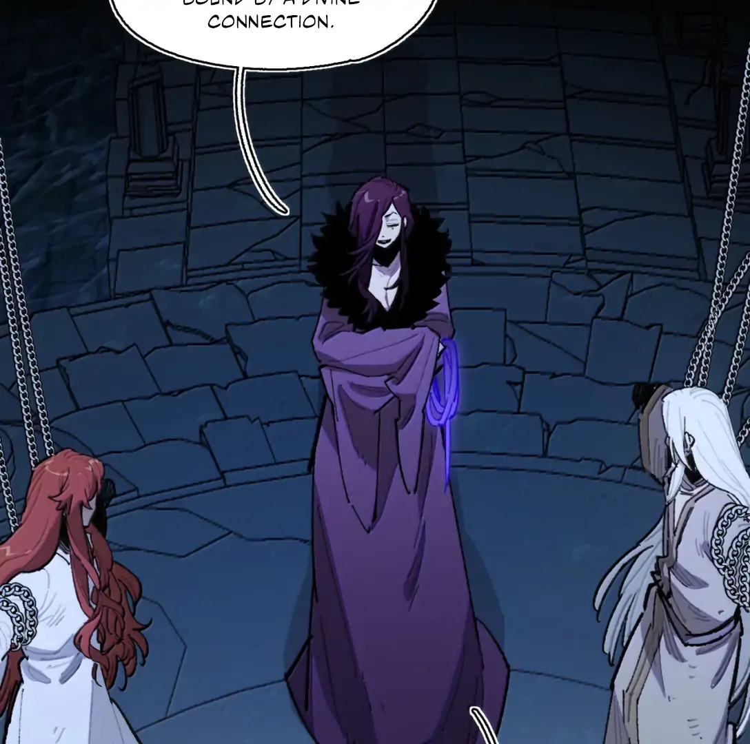 Queen of the Veil Chapter 41 - Page 36