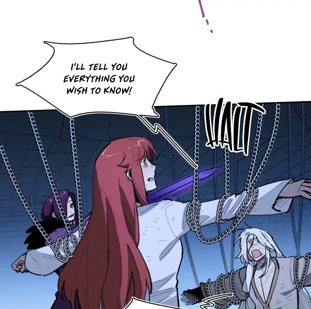 Queen of the Veil Chapter 41 - Page 40