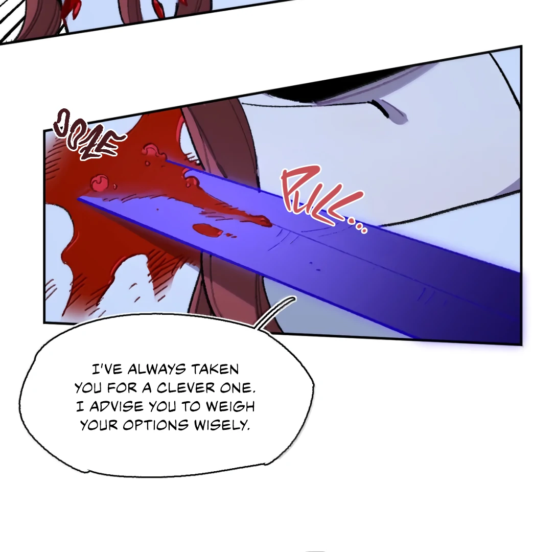 Queen of the Veil Chapter 41 - Page 44