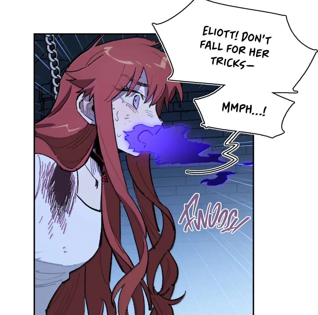 Queen of the Veil Chapter 41 - Page 49