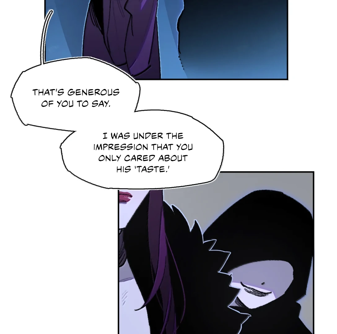 Queen of the Veil Chapter 41 - Page 5