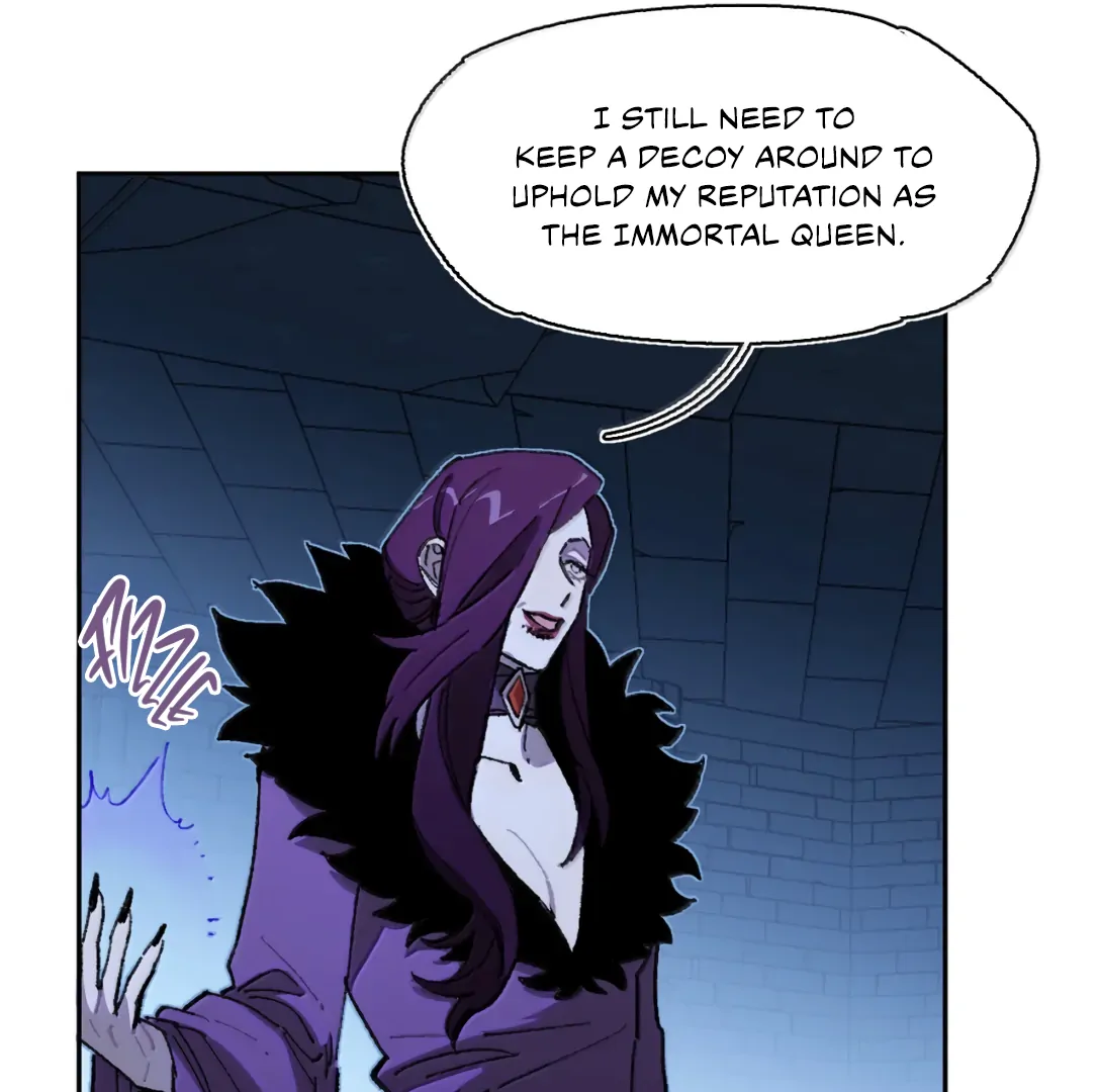 Queen of the Veil Chapter 41 - Page 52