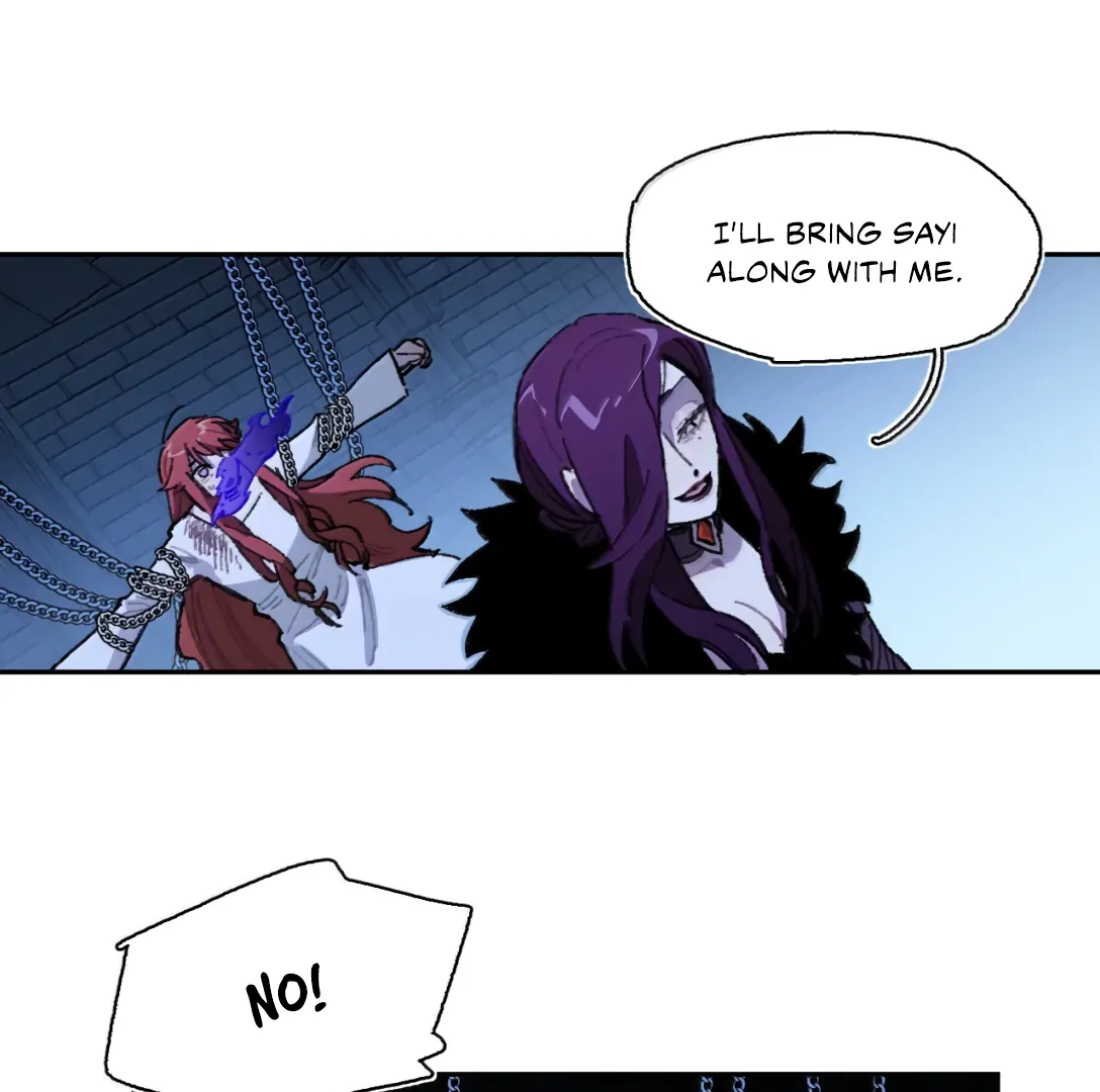 Queen of the Veil Chapter 41 - Page 56