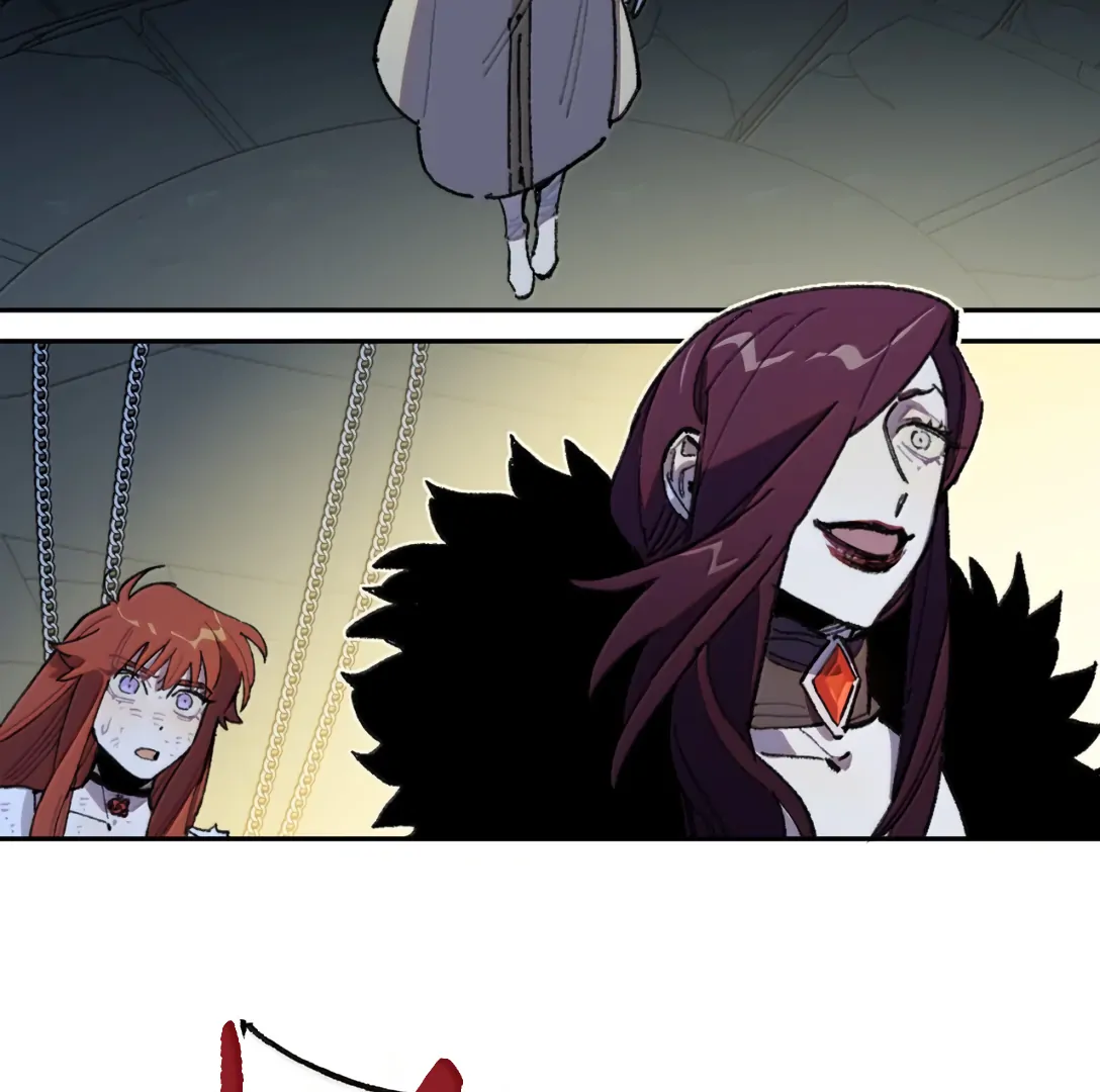 Queen of the Veil Chapter 41 - Page 64