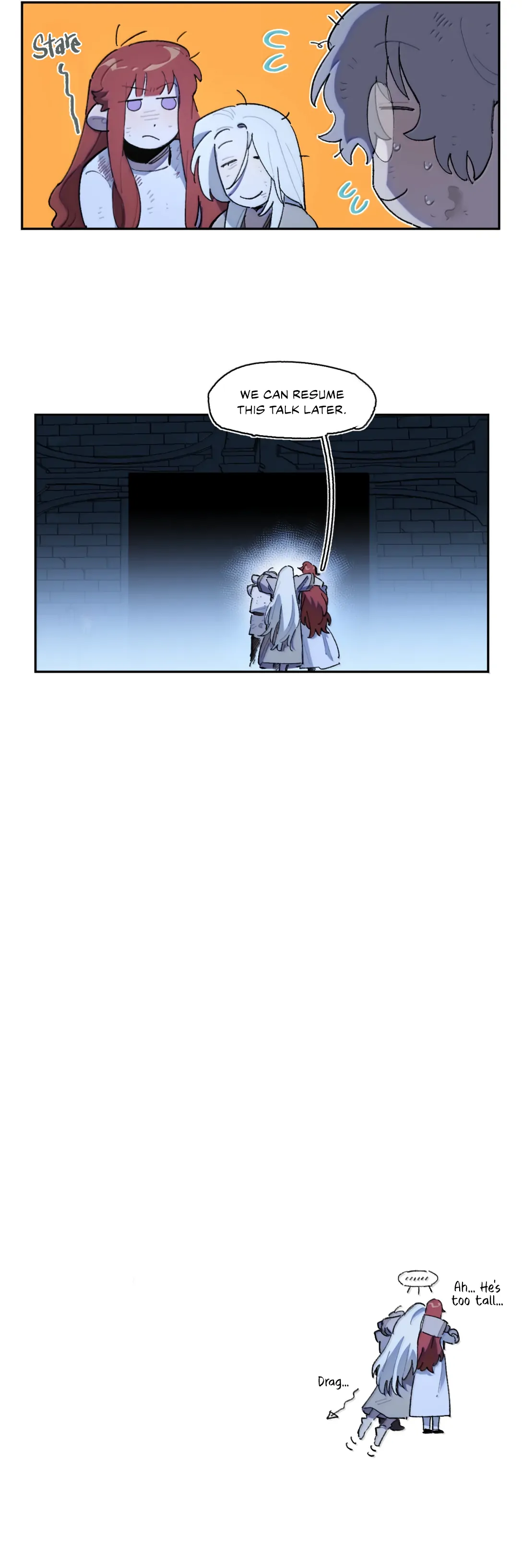 Queen of the Veil Chapter 41 - Page 78