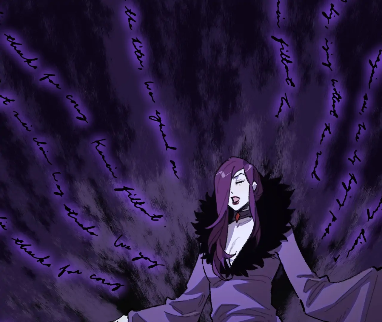 Queen of the Veil Chapter 42 - Page 0