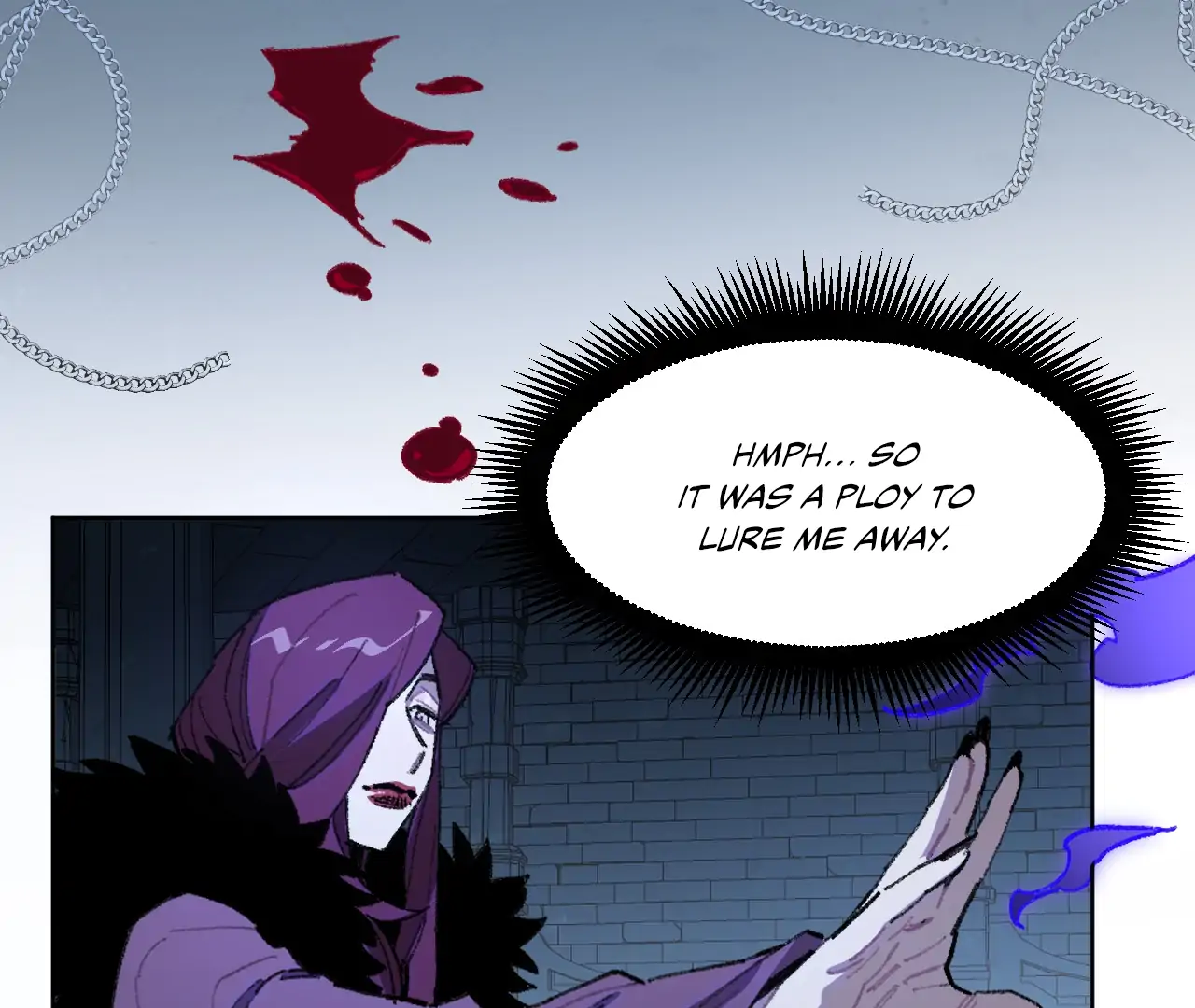 Queen of the Veil Chapter 42 - Page 10
