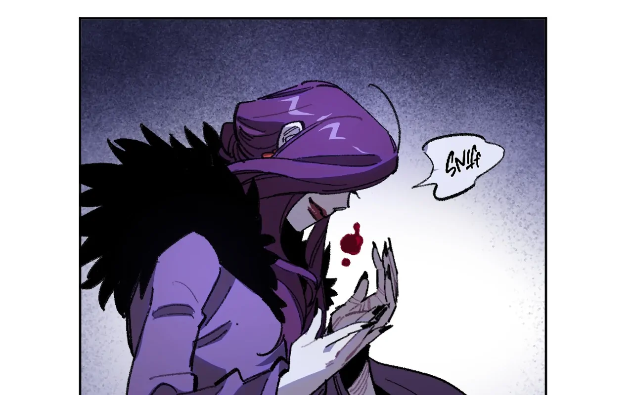 Queen of the Veil Chapter 42 - Page 13