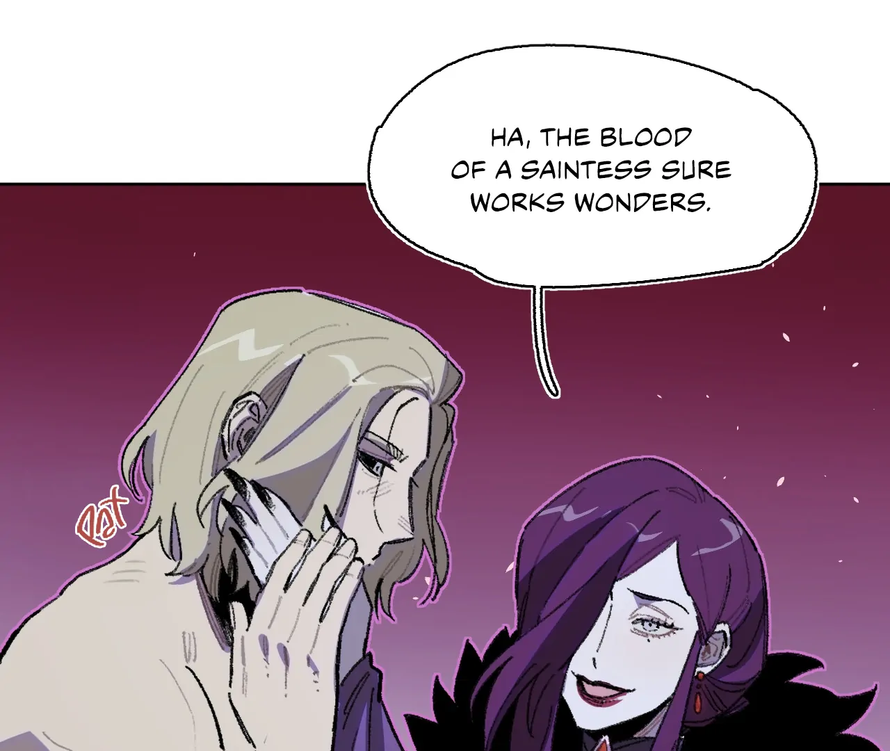Queen of the Veil Chapter 42 - Page 27